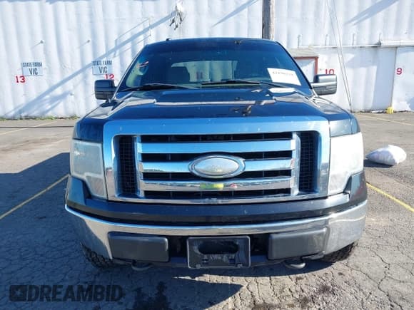 ✅ 2009 Ford F-150 XL • VIN: 1FTRW14809FA66019 • Lot: 42190218. Listed on IAAI with 197,727 mi. Free auction sales archive from the USA and detailed vehicle history report at DreamBid. Image 12.