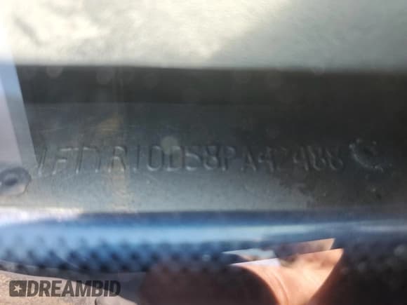 ✅ 2008 Ford Ranger XL • VIN: 1FTYR10D58PA42488 • Lot: 80140885. Listed on Copart with 105,939 mi. Free auction sales archive from the USA and detailed vehicle history report at DreamBid. Image 12.