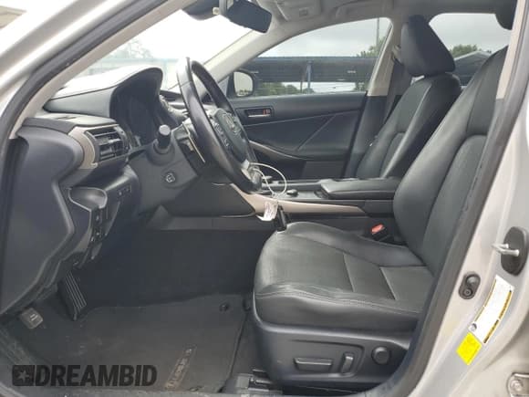 ✅ 2020 Lexus IS 300 • VIN: JTHDA1D24L5102066 • Lot: 60541715. Listed on Copart with 80,090 mi. Free auction sales archive from the USA and detailed vehicle history report at DreamBid. Image 7.
