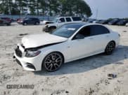 ✅ 2017 Mercedes-Benz E 43 AMG • VIN: WDDZF6EB8HA180200 • Lot: 59580765. Listed on Copart with 61,639 mi. Free auction sales archive from the USA and detailed vehicle history report at DreamBid. Image 1.