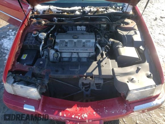 ✅ 1998 Cadillac Eldorado • VIN: 1G6EL12Y1WU602125 • Lot: 87598835. Listed on Copart with 205,941 mi. Free auction sales archive from the USA and detailed vehicle history report at DreamBid. Image 12.