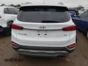 ✅ 2019 Hyundai Santa Fe Ultimate • VIN: 5NMS5CAD5KH033284 • Lot: 51109964. Wystawiony na Copart z przebiegiem 79 209 mil. Bezpłatny archiwum sprzedaży aukcyjnych z USA i szczegółowy raport historii pojazdu na DreamBid. Zdjęcie 6.