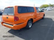 ✅ 2001 Chevrolet S-10 • VIN: 1GCCS195318249035 • Лот: 42271011. Опубликован ранее на IAAI с пробегом 126 640 миль. Бесплатный доступ к архиву аукционных продаж из США и подробный отчёт об истории автомобиля на DreamBid. Изображение 4.