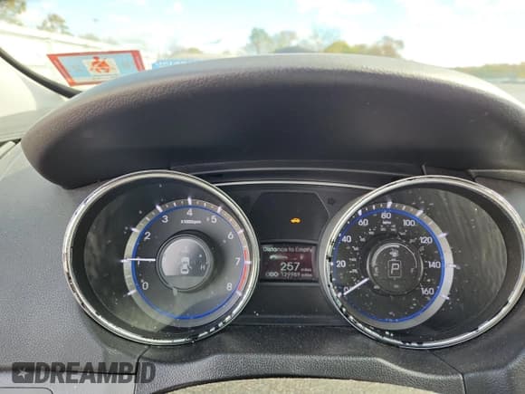 ✅ 2014 Hyundai Sonata GLS • VIN: 5NPEB4AC5EH928350 • Лот: 82621375. Опубликован ранее на Copart с пробегом 129 989 миль. Бесплатный доступ к архиву аукционных продаж из США и подробный отчёт об истории автомобиля на DreamBid. Изображение 9.