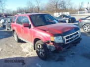 ✅ 2012 Ford Escape Limited • VIN: 1FMCU0EG3CKA83256 • Lot: 43871502. Wystawiony na IAAI z przebiegiem 281 178 mil. Bezpłatny archiwum sprzedaży aukcyjnych z USA i szczegółowy raport historii pojazdu na DreamBid. Zdjęcie 1.