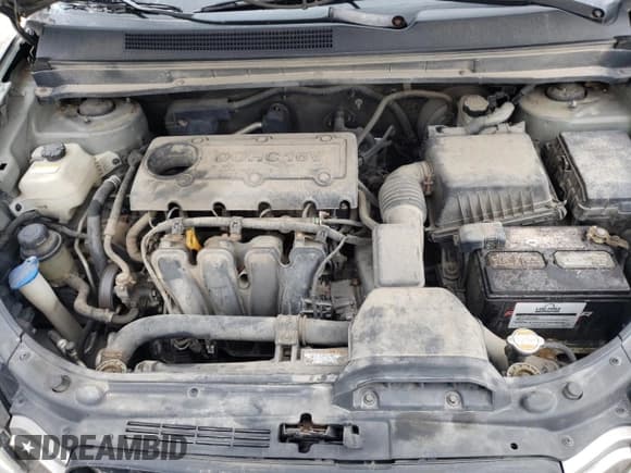 ✅ 2009 Kia Rondo LX • VIN: KNAFG528X97235576 • Lot: 67389704. Wystawiony na Copart z przebiegiem 170 695 mil. Bezpłatny archiwum sprzedaży aukcyjnych z USA i szczegółowy raport historii pojazdu na DreamBid. Zdjęcie 11.