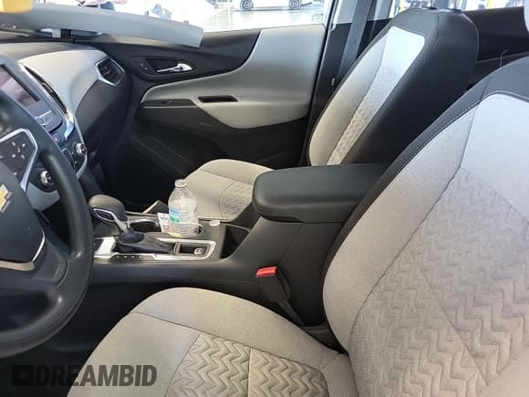 ✅ 2024 Chevrolet Equinox LS • VIN: 3GNAX5EG0RL248873 • Лот: 43705309. Опубликован ранее на IAAI с пробегом 50 735 миль. Бесплатный доступ к архиву аукционных продаж из США и подробный отчёт об истории автомобиля на DreamBid. Изображение 30.