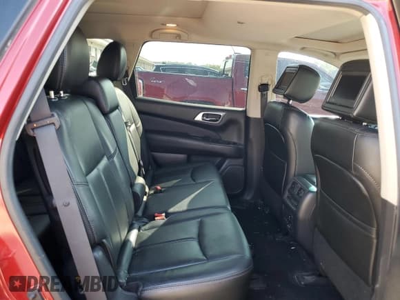 ✅ 2014 Nissan Pathfinder SV Hybrid • VIN: 5N1CR2MM8EC648361 • Lot: 69204325. Listed on Copart with 190,048 mi. Free auction sales archive from the USA and detailed vehicle history report at DreamBid. Image 11.