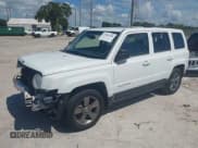 ✅ 2015 Jeep Patriot High Altitude • VIN: 1C4NJPFA0FD342867 • Lot: 43003388. Wystawiony na IAAI z przebiegiem 74 487 mil. Bezpłatny archiwum sprzedaży aukcyjnych z USA i szczegółowy raport historii pojazdu na DreamBid. Zdjęcie 2.