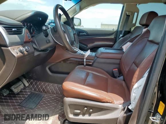✅ 2015 Chevrolet Suburban • VIN: 1GNSK8KC6FR702473 • Lot: 58042995. Listed on Copart with 170,513 mi. Free auction sales archive from the USA and detailed vehicle history report at DreamBid. Image 7.