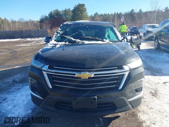 ✅ 2022 Chevrolet Traverse LT • VIN: 1GNERHKW3NJ134490 • Lot: 41197723. Wystawiony na IAAI z przebiegiem 54 988 mil. Bezpłatny archiwum sprzedaży aukcyjnych z USA i szczegółowy raport historii pojazdu na DreamBid. Zdjęcie 12.