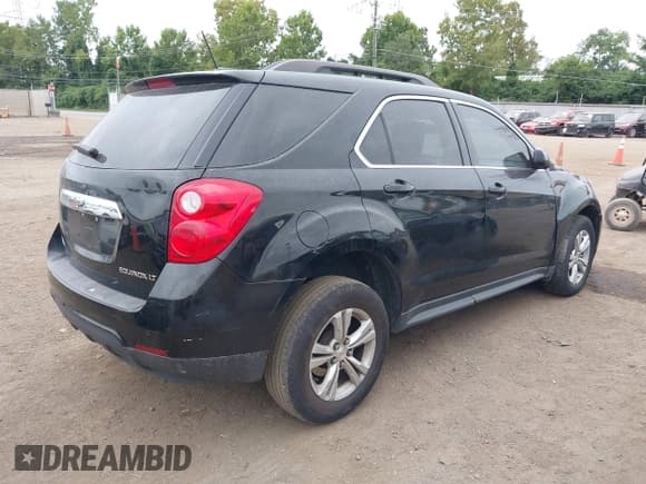 ✅ 2015 Chevrolet Equinox LT • VIN: 2GNALBEK5F1129423 • Лот: 43060593. Опубликован ранее на IAAI с пробегом 150 752 миль. Бесплатный доступ к архиву аукционных продаж из США и подробный отчёт об истории автомобиля на DreamBid. Изображение 4.