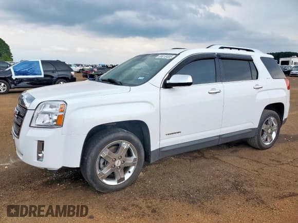 ✅ 2012 GMC Terrain SLT-2 • VIN: 2GKFLWE53C6355821 • Лот: 69610455. Опубликован ранее на Copart с пробегом 173 268 миль. Бесплатный доступ к архиву аукционных продаж из США и подробный отчёт об истории автомобиля на DreamBid. Изображение 1.