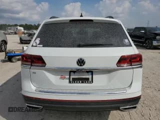 ✅ 2021 Volkswagen Atlas SE • VIN: 1V2DP2CA0MC554204 • Lot: 89817415. Wystawiony na Copart z przebiegiem 189 083 mil. Bezpłatny archiwum sprzedaży aukcyjnych z USA i szczegółowy raport historii pojazdu na DreamBid. Zdjęcie 6.