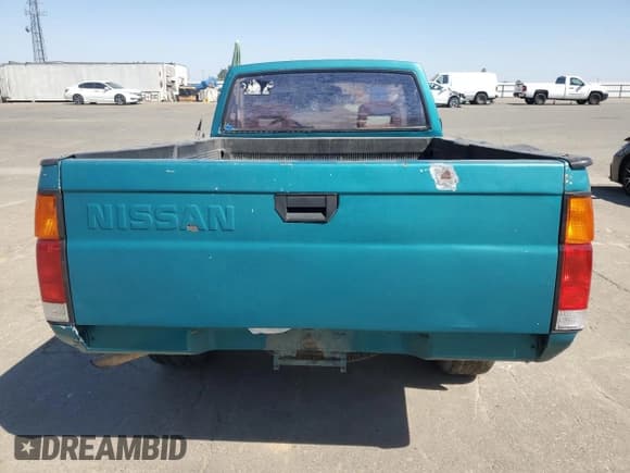 ✅ 1989 Nissan Hardbody • VIN: 1N6ND11S9KC321582 • Lot: 80895765. Wystawiony na Copart z przebiegiem 46 463 mil. Bezpłatny archiwum sprzedaży aukcyjnych z USA i szczegółowy raport historii pojazdu na DreamBid. Zdjęcie 10.