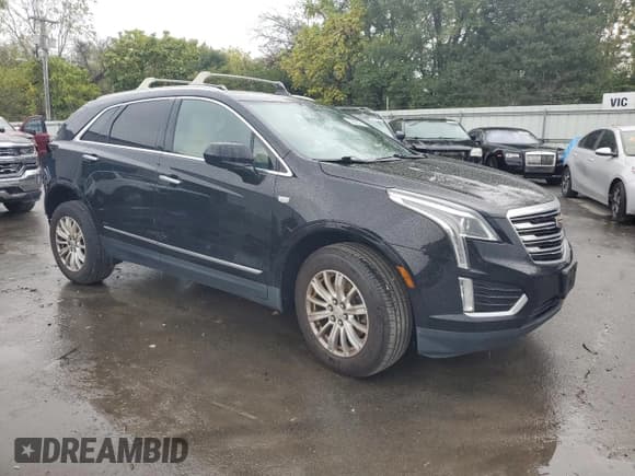 ✅ 2017 Cadillac XT5 FWD • VIN: 1GYKNARS9HZ222686 • Лот: 84003405. Опубликован ранее на Copart с пробегом 140 888 миль. Бесплатный доступ к архиву аукционных продаж из США и подробный отчёт об истории автомобиля на DreamBid. Изображение 4.
