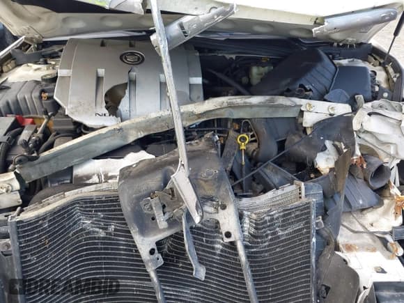 ✅ 2004 Cadillac DeVille • VIN: 1G6KD54Y04U255467 • Lot: 43256886. Listed on IAAI with 127,905 mi. Free auction sales archive from the USA and detailed vehicle history report at DreamBid. Image 10.