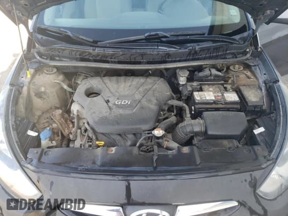 ✅ 2014 Hyundai Accent GLS • VIN: KMHCT4AE1EU651588 • Лот: 70021994. Опубликован ранее на Copart с пробегом 268 157 миль. Бесплатный доступ к архиву аукционных продаж из США и подробный отчёт об истории автомобиля на DreamBid. Изображение 11.