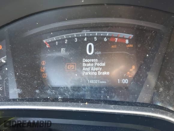 ✅ 2018 Honda CR-V Touring • VIN: 7FARW2H94JE099983 • Лот: 43363613. Опубликован ранее на IAAI с пробегом 148 321 миль. Бесплатный доступ к архиву аукционных продаж из США и подробный отчёт об истории автомобиля на DreamBid. Изображение 7.