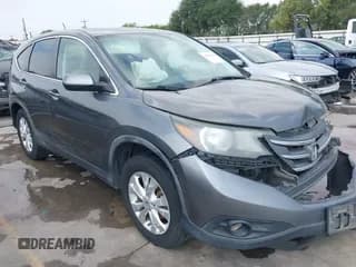 ✅ 2012 Honda CR-V EX • VIN: JHLRM4H55CC002920 • Лот: 43047696. Опубликован ранее на IAAI с пробегом 232 259 миль. Бесплатный доступ к архиву аукционных продаж из США и подробный отчёт об истории автомобиля на DreamBid. Изображение 1.