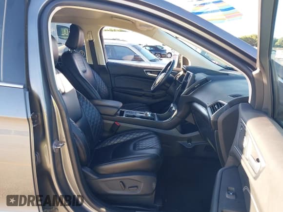 ✅ 2024 Ford Edge Titanium • VIN: 2FMPK4K96RBB01949 • Lot: 43457293. Listed on IAAI with 39,692 mi. Free auction sales archive from the USA and detailed vehicle history report at DreamBid. Image 5.