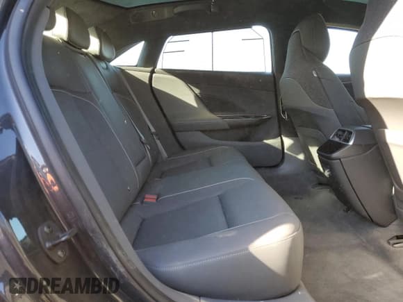 ✅ 2023 Lucid Air Touring • VIN: 50EA1TEA8PA009162 • Lot: 84190174. Listed on Copart with 4,044 mi. Free auction sales archive from the USA and detailed vehicle history report at DreamBid. Image 10.