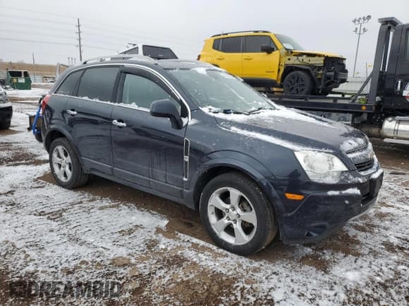 ✅ 2014 Chevrolet Captiva Sport LT • VIN: 3GNAL3EK5ES667046 • Lot: 45985665. Wystawiony na Copart z przebiegiem 140 057 mil. Bezpłatny archiwum sprzedaży aukcyjnych z USA i szczegółowy raport historii pojazdu na DreamBid. Zdjęcie 4.