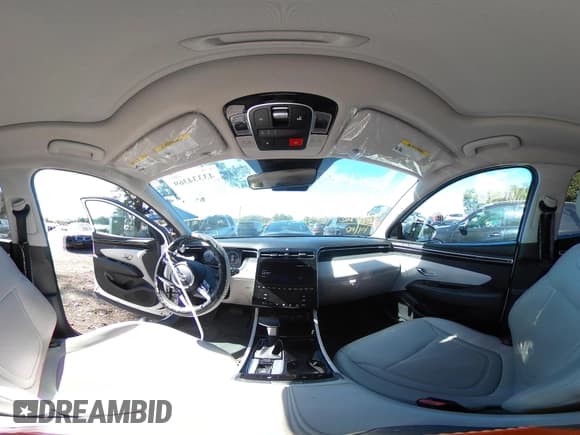 ✅ 2024 Hyundai Tucson SEL • VIN: 5NMJFCDE3RH307234 • Lot: 43334369. Listed on IAAI with 22,729 mi. Free auction sales archive from the USA and detailed vehicle history report at DreamBid. Image 22.