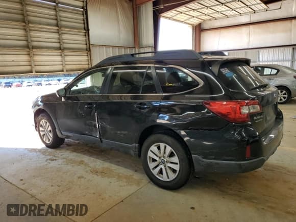 ✅ 2015 Subaru Outback Premium • VIN: 4S4BSAFC6F3245303 • Lot: 90549705. Listed on Copart with 281,465 mi. Free auction sales archive from the USA and detailed vehicle history report at DreamBid. Image 2.