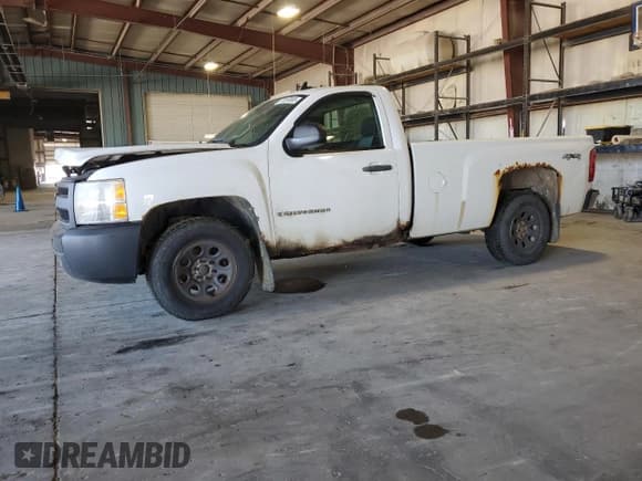 ✅ 2009 Chevrolet Silverado 1500 Work Truck • VIN: 1GCEK14C29Z209047 • Lot: 71597085. Listed on Copart with 249,517 mi. Free auction sales archive from the USA and detailed vehicle history report at DreamBid. Image 1.