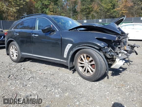 ✅ 2011 Infiniti FX • VIN: JN8AS1MWXBM141340 • Лот: 85883345. Опубликован ранее на Copart с пробегом Не указан. Бесплатный доступ к архиву аукционных продаж из США и подробный отчёт об истории автомобиля на DreamBid. Изображение 4.