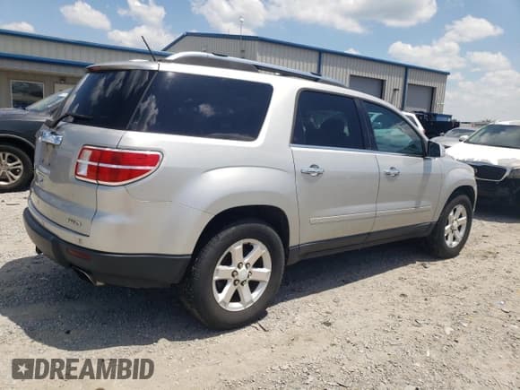 ✅ 2008 Saturn Outlook XR • VIN: 5GZEV23718J146682 • Лот: 60051654. Опубликован ранее на Copart с пробегом Не указан. Бесплатный доступ к архиву аукционных продаж из США и подробный отчёт об истории автомобиля на DreamBid. Изображение 3.