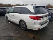 ✅ 2024 Honda Odyssey EX-L • VIN: 5FNRL6H60RB070333 • Lot: 90489125. Listed on Copart with 26,526 mi. Free auction sales archive from the USA and detailed vehicle history report at DreamBid. Image 2.