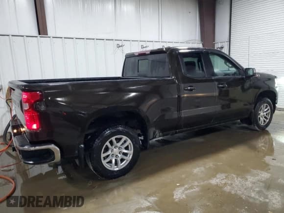 ✅ 2019 Chevrolet Silverado 1500 LT • VIN: 1GCRYDED1KZ355597 • Lot: 80135195. Wystawiony na Copart z przebiegiem 35 825 mil. Bezpłatny archiwum sprzedaży aukcyjnych z USA i szczegółowy raport historii pojazdu na DreamBid. Zdjęcie 3.