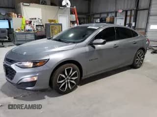 ✅ 2023 Chevrolet Malibu RS • VIN: 1G1ZG5ST6PF213557 • Lot: 69812325. Listed on Copart with 66,275 mi miles. Access the free auction sales archive from the USA and view a detailed vehicle history report at DreamBid. Image 1.