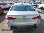 ✅ 2017 Hyundai Elantra Limited • VIN: 5NPD84LF5HH036346 • Lot: 43189210. Listed on IAAI with 114,938 mi. Free auction sales archive from the USA and detailed vehicle history report at DreamBid. Image 17.