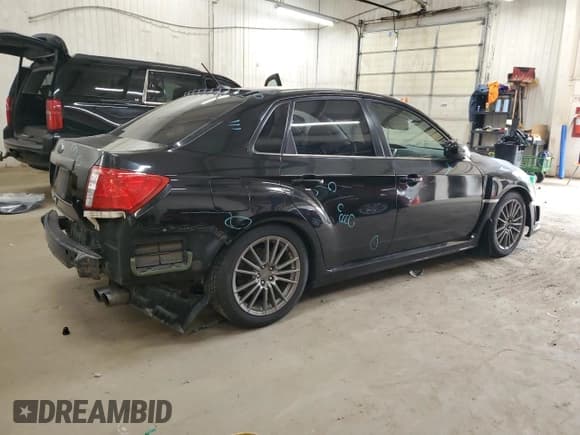 ✅ 2014 Subaru WRX WRX • VIN: JF1GV7E62EG010698 • Lot: 64136105. Listed on Copart with 108,849 mi. Free auction sales archive from the USA and detailed vehicle history report at DreamBid. Image 3.