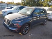 ✅ 2025 Hyundai Venue SEL • VIN: KMHRC8A34SU367299 • Lot: 43648814. Listed on IAAI with 19,689 mi. Free auction sales archive from the USA and detailed vehicle history report at DreamBid. Image 2.