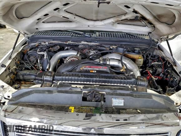 ✅ 2005 Ford F-250 XL • VIN: 1FTSW21PX5EC18861 • Lot: 94779915. Listed on Copart with Not provided. Free auction sales archive from the USA and detailed vehicle history report at DreamBid. Image 11.