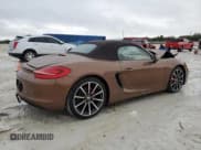 ✅ 2013 Porsche Boxster S • VIN: WP0CB2A85DS132155 • Lot: 89002615. Wystawiony na Copart z przebiegiem 61 102 mil. Bezpłatny archiwum sprzedaży aukcyjnych z USA i szczegółowy raport historii pojazdu na DreamBid. Zdjęcie 3.