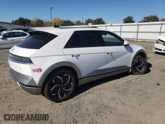 ✅ 2024 Hyundai Ioniq 5 Limited • VIN: KM8KR4DE2RU340022 • Лот: 91089555. Опубликован ранее на Copart с пробегом 6 476 миль. Бесплатный доступ к архиву аукционных продаж из США и подробный отчёт об истории автомобиля на DreamBid. Изображение 3.