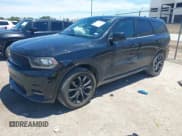 ✅ 2019 Dodge Durango GT Plus • VIN: 1C4RDJDGXKC586202 • Lot: 42907846. Listed on IAAI with 80,194 mi. Free auction sales archive from the USA and detailed vehicle history report at DreamBid. Image 17.