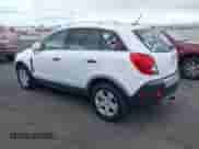 2015 Chevrolet Captiva Sport LS z VIN 3GNAL2EK4FS503203, wystawiony jako IAAI lot #41669741 z przebiegiem 162 846 mil mil oraz . Historia ofert i sprzedaży dostępna na DreamBid. Obrazek 3.