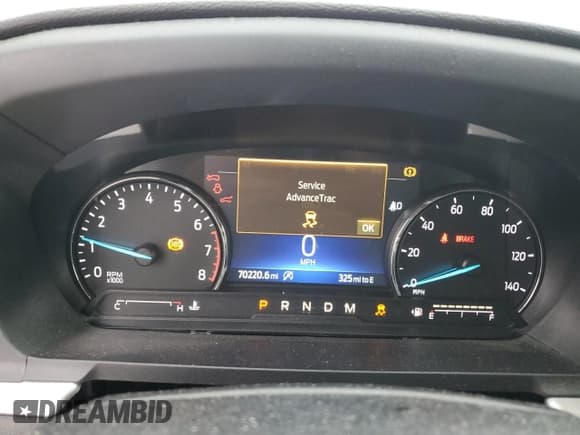 ✅ 2020 Ford Explorer XLT • VIN: 1FMSK7DH1LGC85827 • Lot: 54750505. Wystawiony na Copart z przebiegiem 70 220 mil. Bezpłatny archiwum sprzedaży aukcyjnych z USA i szczegółowy raport historii pojazdu na DreamBid. Zdjęcie 9.