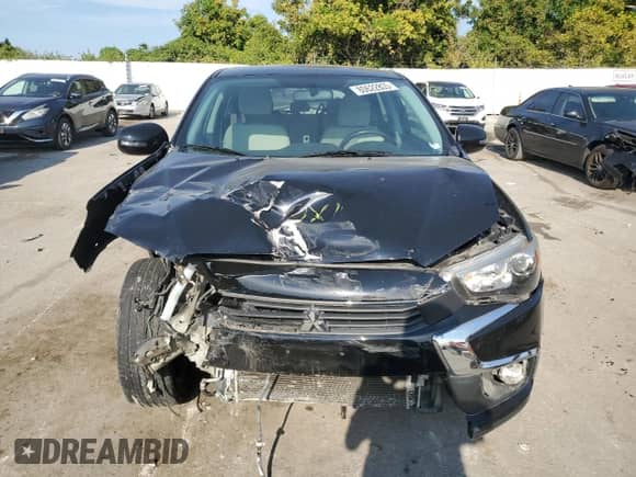 2017 Mitsubishi Outlander SE с VIN JA4AR3AW2HZ019133, выставлен на аукционе Copart как лот 80622805 с пробегом 94 498 миль миль и Списание • Salvage title. История ставок и продаж доступна на DreamBid. Изображение 5.