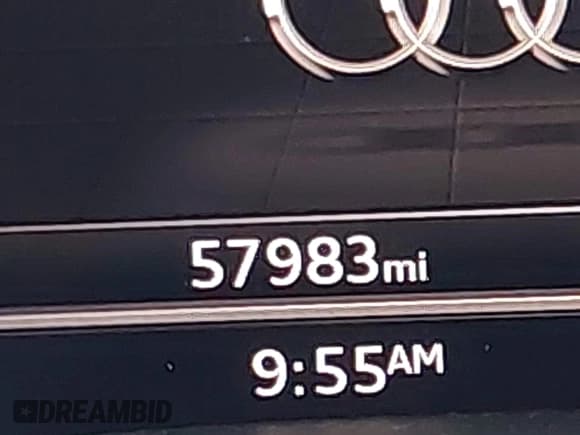 ✅ 2018 Audi S5 Prestige • VIN: WAUR4AF54JA040952 • Лот: 41999272. Опубликован ранее на IAAI с пробегом 57 983 миль. Бесплатный доступ к архиву аукционных продаж из США и подробный отчёт об истории автомобиля на DreamBid. Изображение 15.