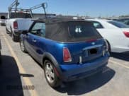 ✅ 2007 MINI Convertible • VIN: WMWRF33577TG17466 • Лот: 58196905. Опубликован ранее на Copart с пробегом 60 644 миль. Бесплатный доступ к архиву аукционных продаж из США и подробный отчёт об истории автомобиля на DreamBid. Изображение 3.