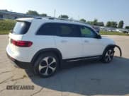 ✅ 2024 Mercedes-Benz GLB 250 • VIN: W1N4M4GB2RW376285 • Lot: 69261835. Listed on Copart with 24,615 mi. Free auction sales archive from the USA and detailed vehicle history report at DreamBid. Image 3.