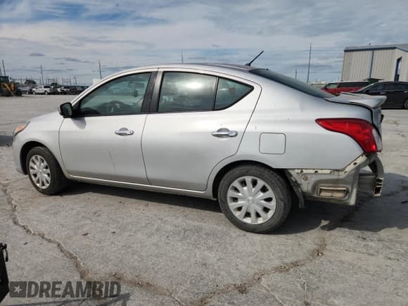 ✅ 2017 Nissan Versa S Plus • VIN: 3N1CN7AP3HL815006 • Lot: 82329835. Listed on Copart with 102,402 mi. Free auction sales archive from the USA and detailed vehicle history report at DreamBid. Image 2.