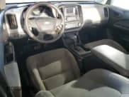 ✅ 2017 Chevrolet Colorado 2WD WT • VIN: 1GCHSBEA1H1314966 • Lot: 92275365. Wystawiony na Copart z przebiegiem 112 977 mil. Bezpłatny archiwum sprzedaży aukcyjnych z USA i szczegółowy raport historii pojazdu na DreamBid. Zdjęcie 8.